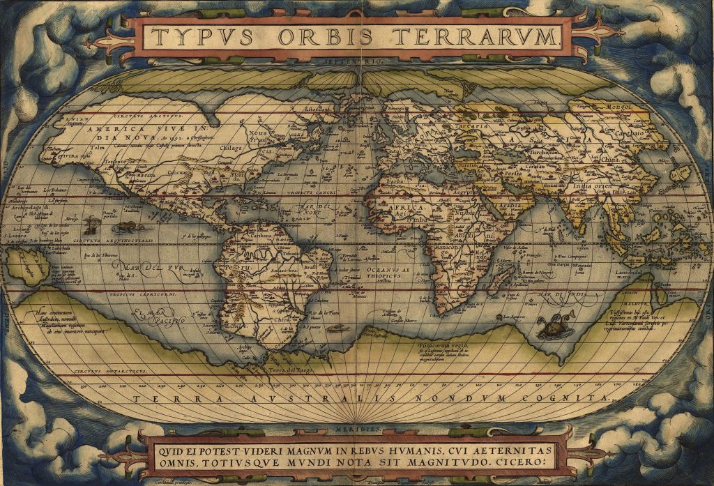Tre buoni motivi per leggere Le 10 mappe che spiegano il mondo