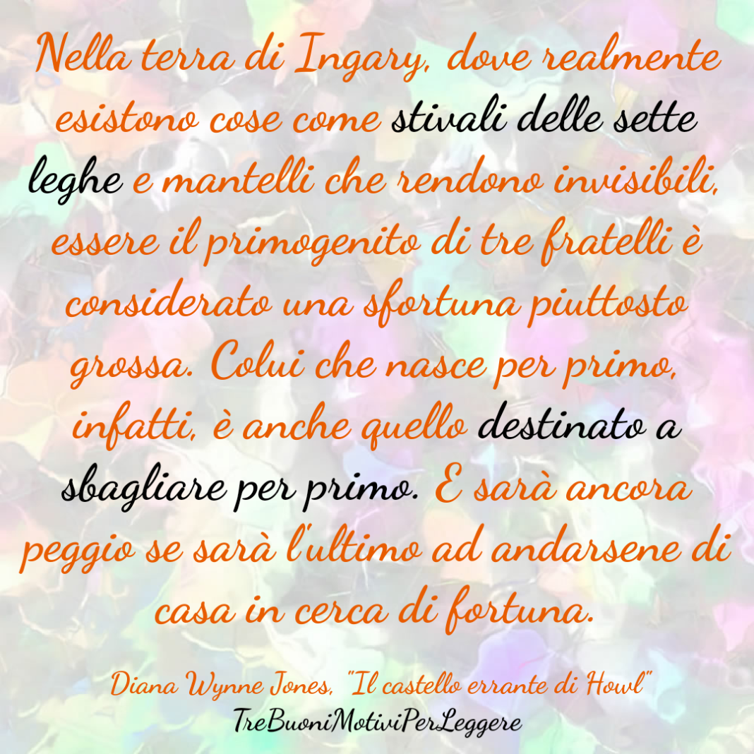 Frasi Il Castello Errante Di Howl