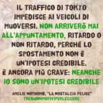 frase nostalgia felice