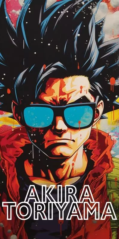 dragon ball akira toriyama