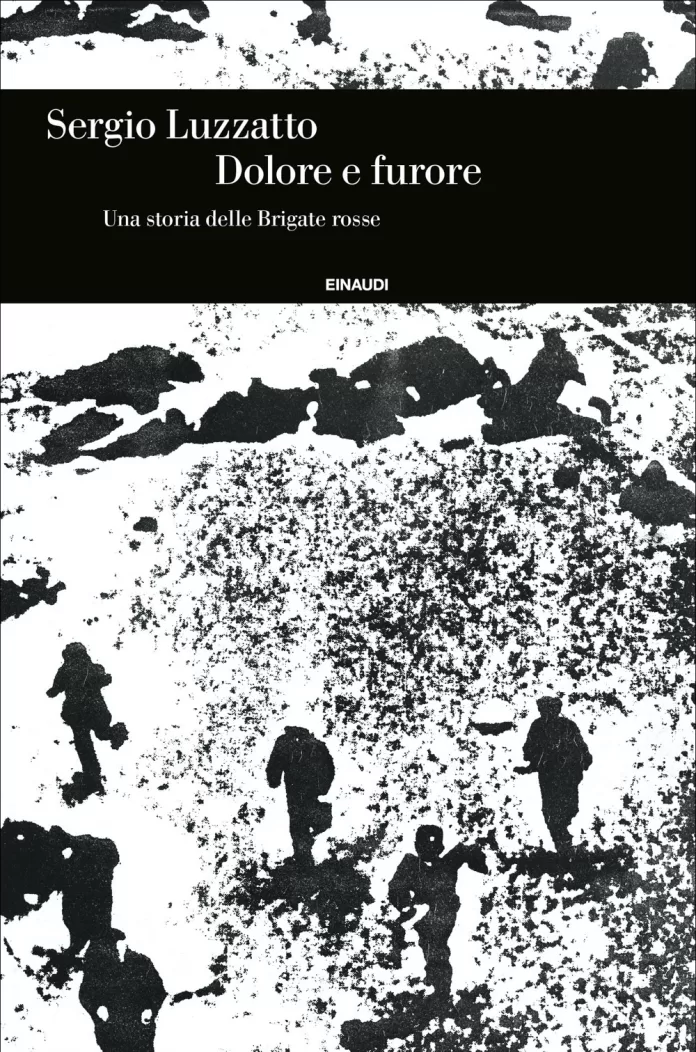 dolore e furore brigate rosse