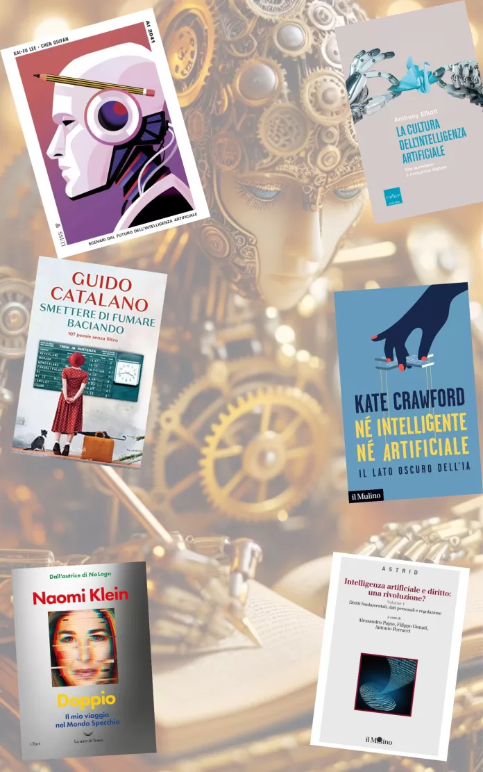 libri intelligenza artificiale