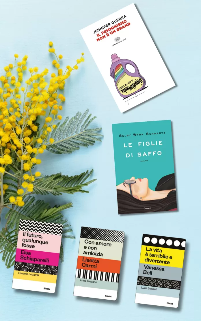libri festa donna