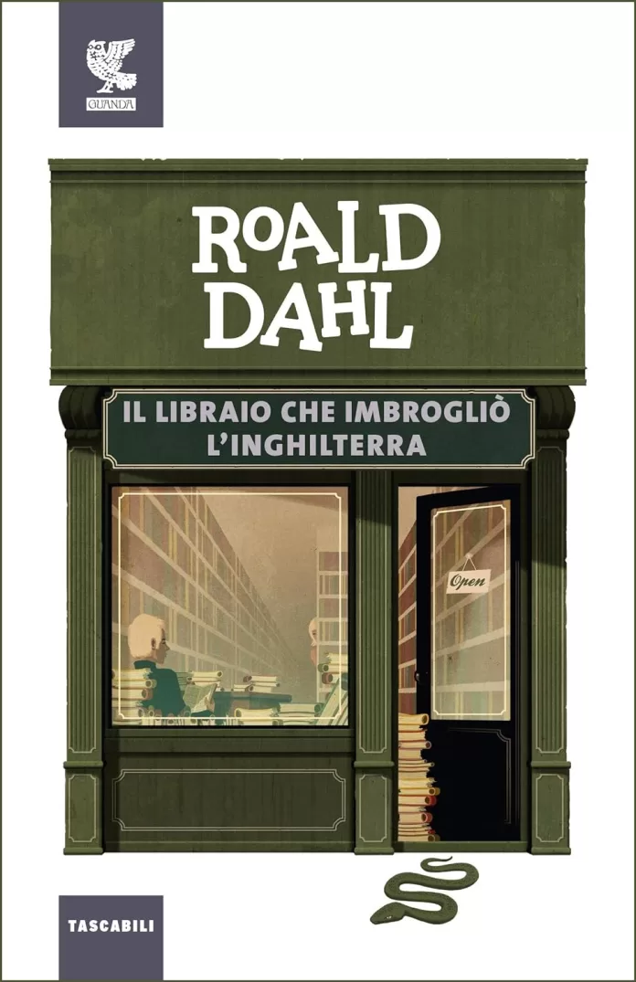 roald dahl intelligenza artificiale