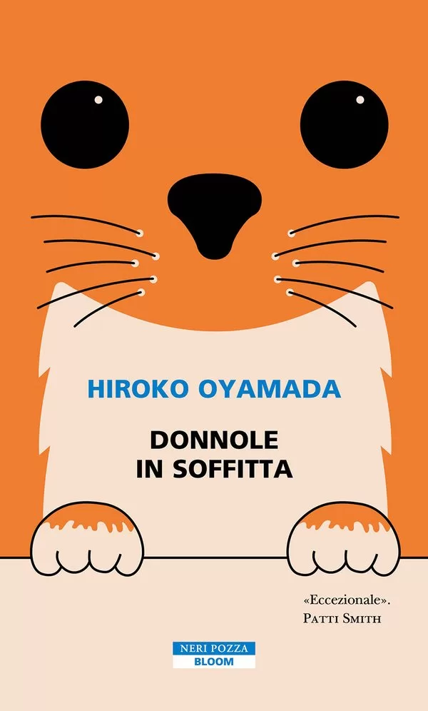 donnole soffitta