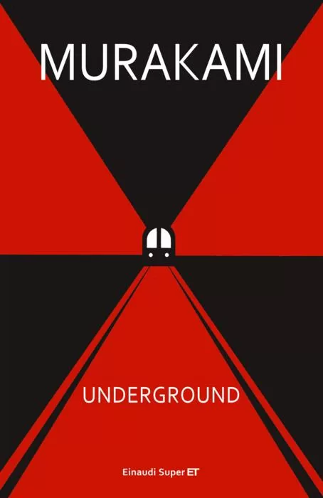 murakami underground