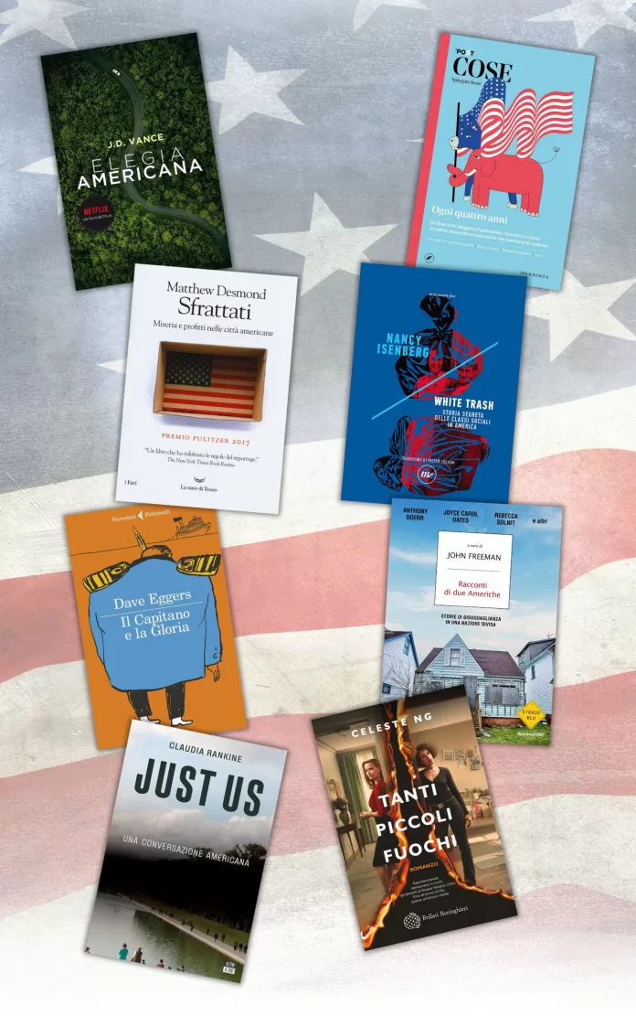 elezioni usa libri