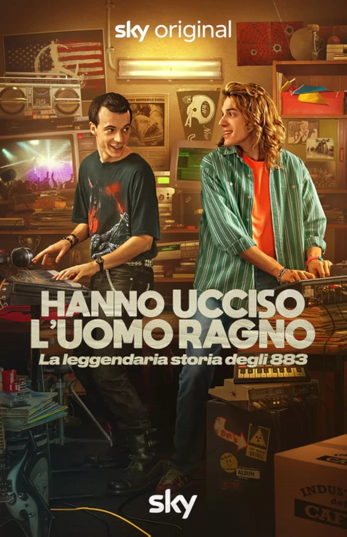 883 serie tv