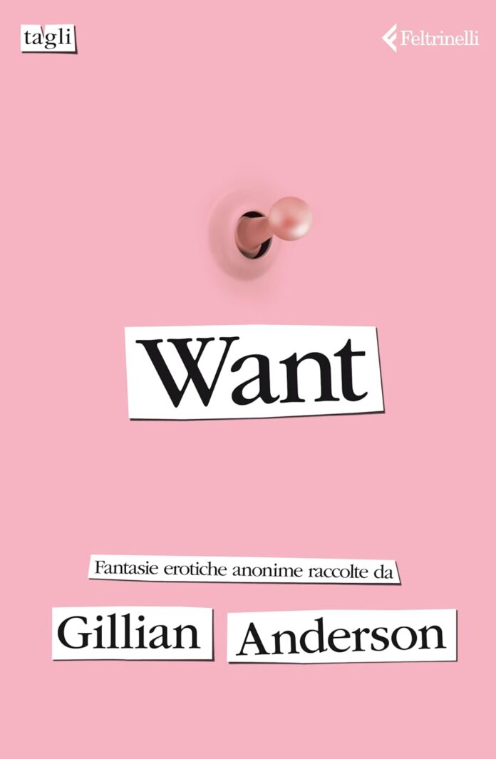 want fantasie erotiche sesso sessuali gillian anderson