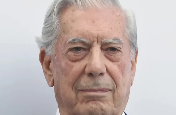 Mario Vargas Llosa