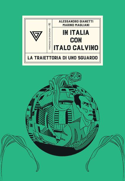 In italia con italo calvino