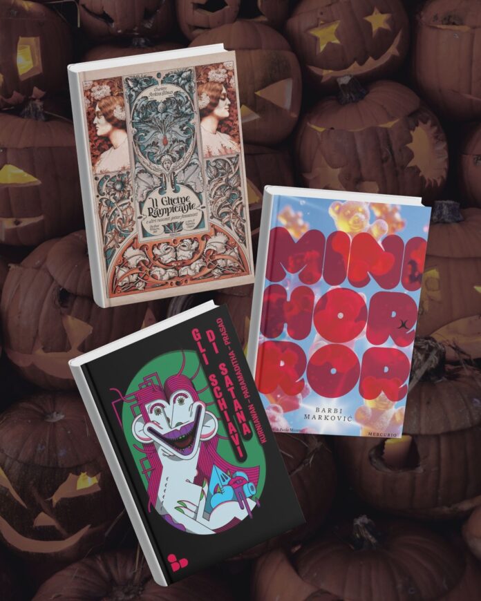 halloween libri 2025
